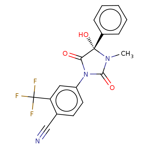 Chemical structure of BindingDB Monomer ID 50594912