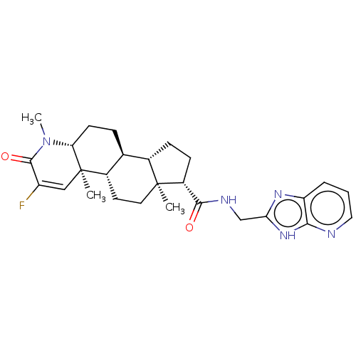 Chemical structure of BindingDB Monomer ID 50594915
