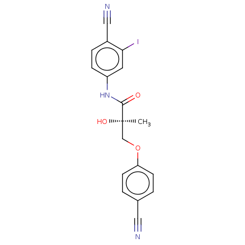 Chemical structure of BindingDB Monomer ID 50594916