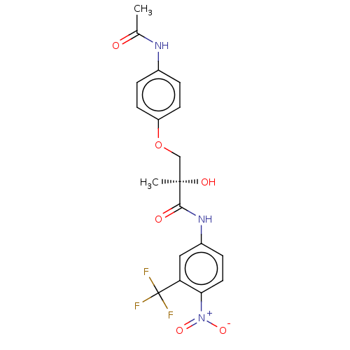 Chemical structure of BindingDB Monomer ID 50594917