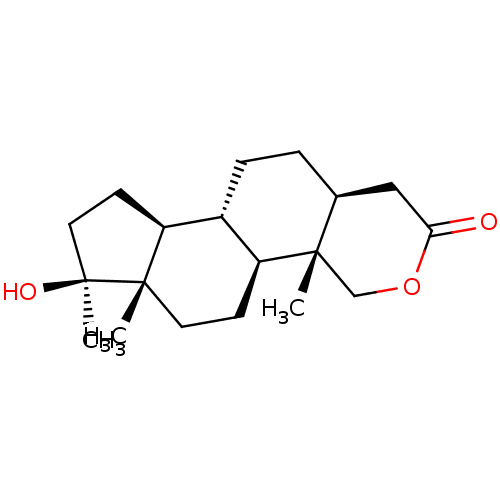 Chemical structure of BindingDB Monomer ID 50594919