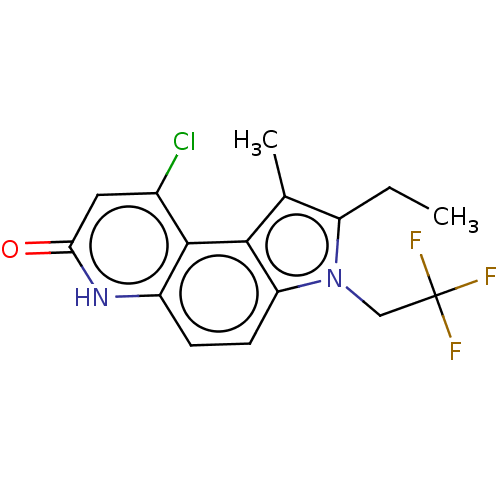 Chemical structure of BindingDB Monomer ID 50594922