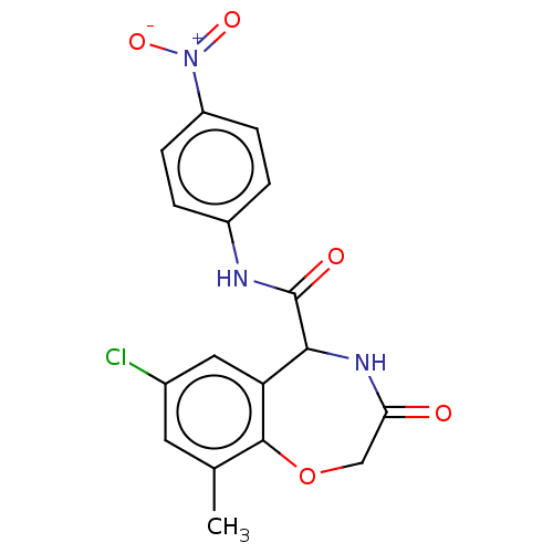 Chemical structure of BindingDB Monomer ID 50594925