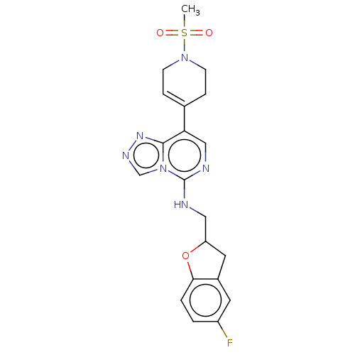 Chemical structure of BindingDB Monomer ID 50594928