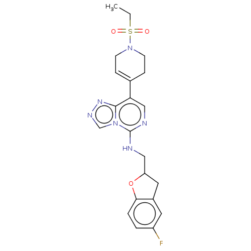 Chemical structure of BindingDB Monomer ID 50594929