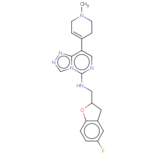 Chemical structure of BindingDB Monomer ID 50594930