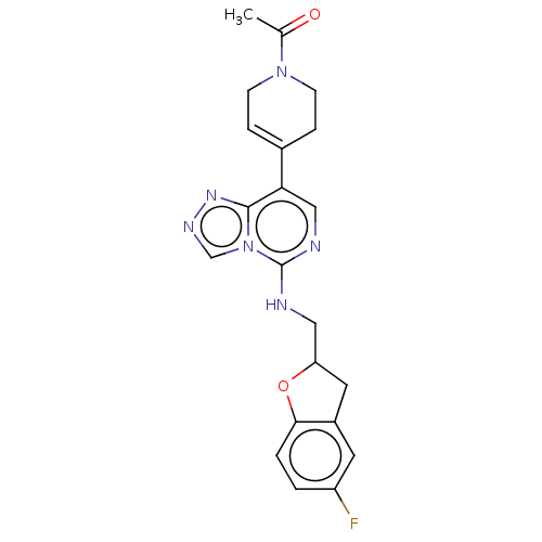 Chemical structure of BindingDB Monomer ID 50594931