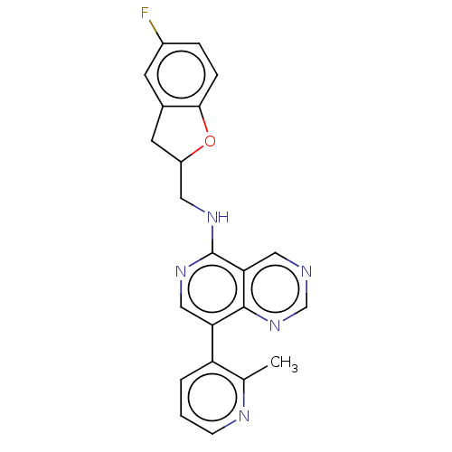 Chemical structure of BindingDB Monomer ID 50594932