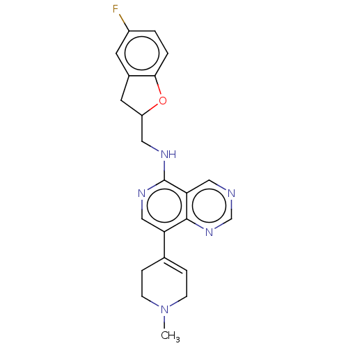 Chemical structure of BindingDB Monomer ID 50594933