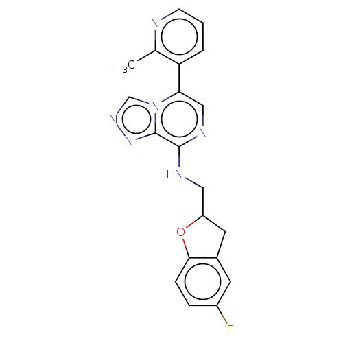 Chemical structure of BindingDB Monomer ID 50594934