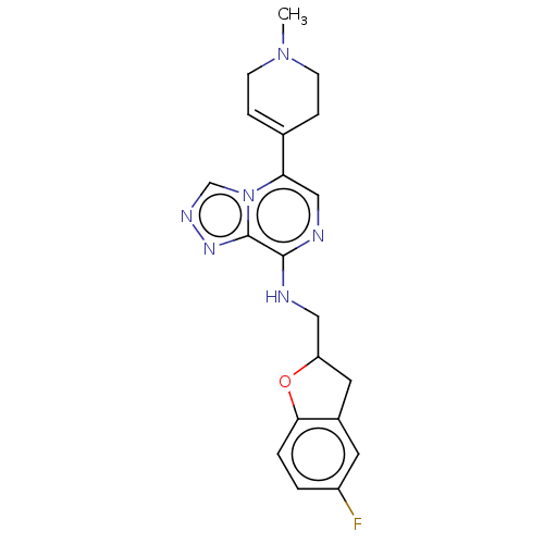 Chemical structure of BindingDB Monomer ID 50594935