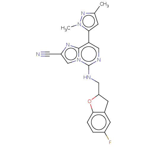 Chemical structure of BindingDB Monomer ID 50594937