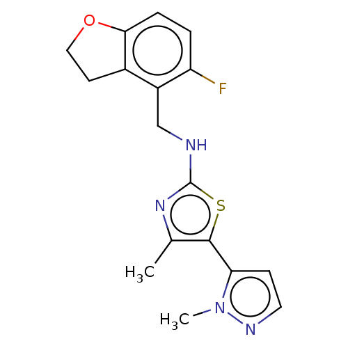 Chemical structure of BindingDB Monomer ID 50594939