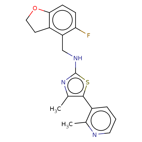 Chemical structure of BindingDB Monomer ID 50594940