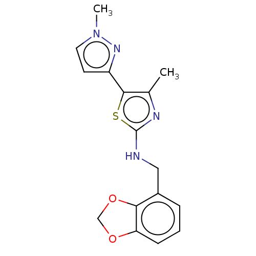 Chemical structure of BindingDB Monomer ID 50594941