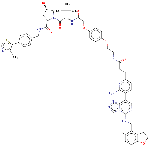 Chemical structure of BindingDB Monomer ID 50594945
