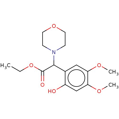 Chemical structure of BindingDB Monomer ID 50594948