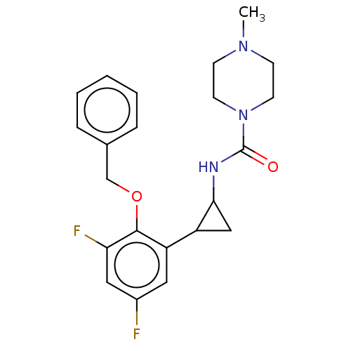 Chemical structure of BindingDB Monomer ID 50594951