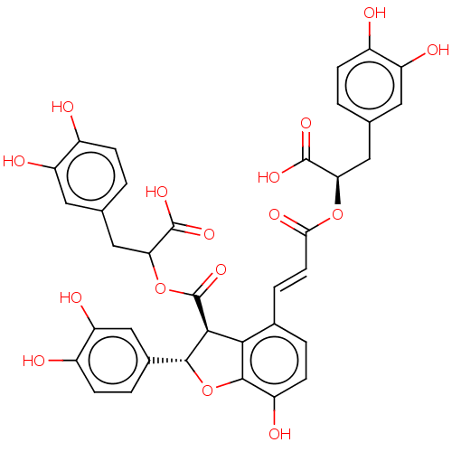 Chemical structure of BindingDB Monomer ID 50594955