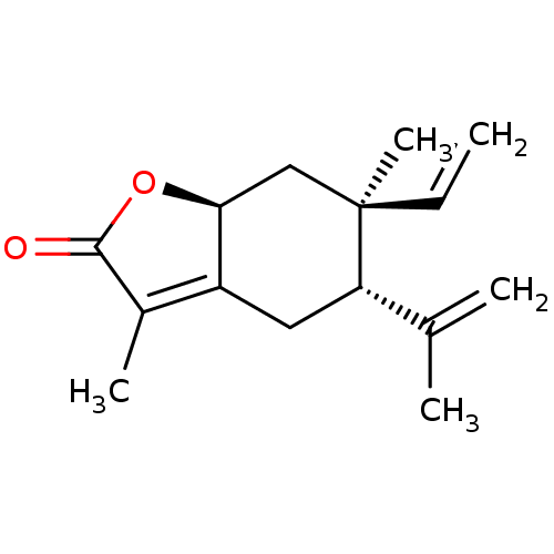 Chemical structure of BindingDB Monomer ID 50594957