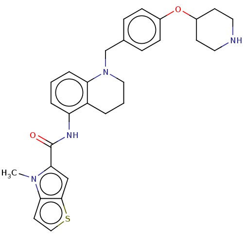 Chemical structure of BindingDB Monomer ID 50594958