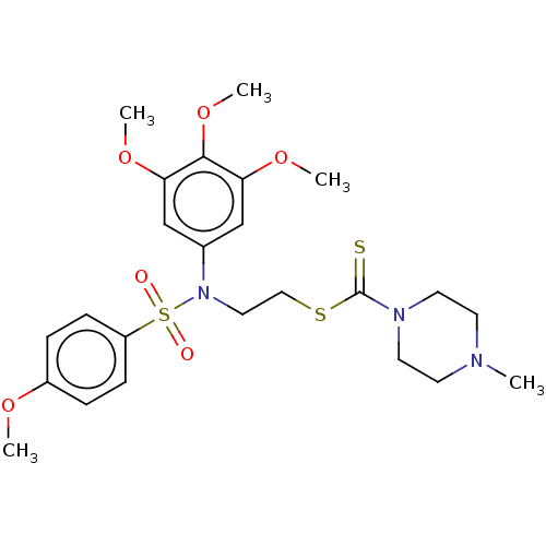 Chemical structure of BindingDB Monomer ID 50594960