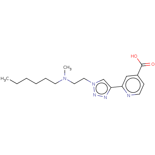 Chemical structure of BindingDB Monomer ID 50594968