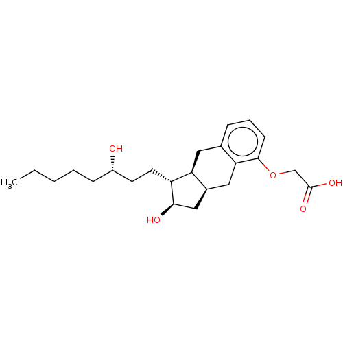 Chemical structure of BindingDB Monomer ID 50594971