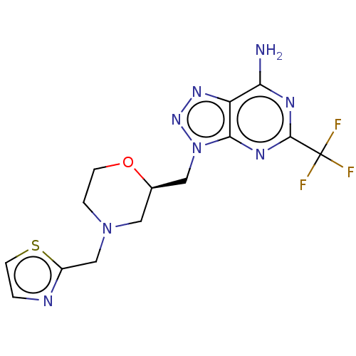 Chemical structure of BindingDB Monomer ID 50594973