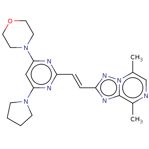 Chemical structure of BindingDB Monomer ID 50594974