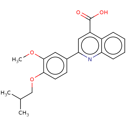 Chemical structure of BindingDB Monomer ID 50594975