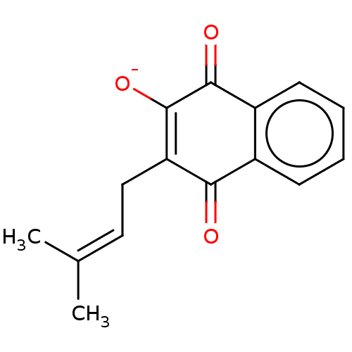 Chemical structure of BindingDB Monomer ID 50594987