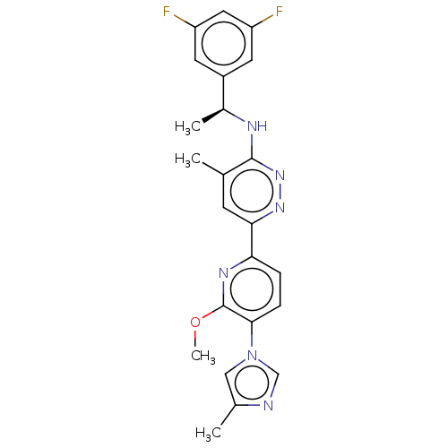 Chemical structure of BindingDB Monomer ID 50594988