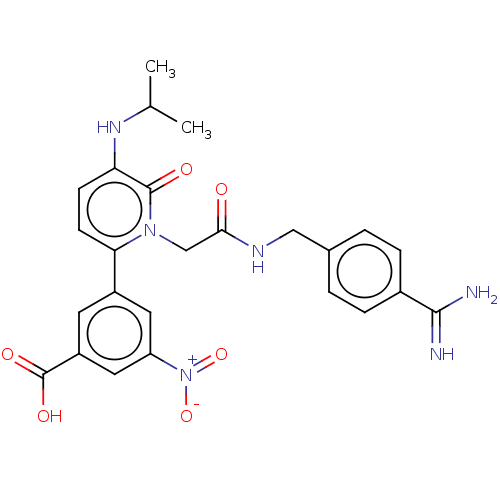Chemical structure of BindingDB Monomer ID 50594993