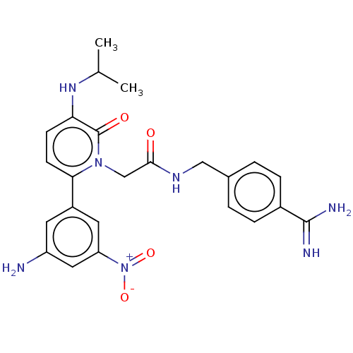 Chemical structure of BindingDB Monomer ID 50594994