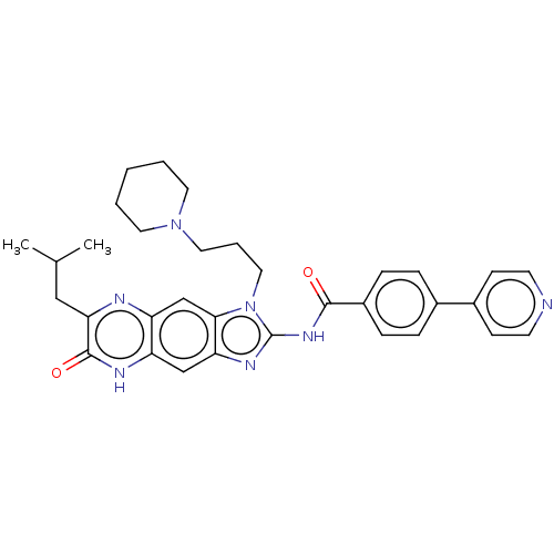 Chemical structure of BindingDB Monomer ID 50594995