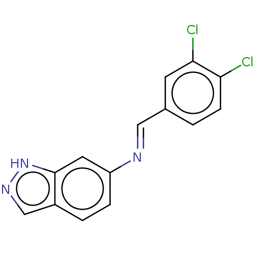 Chemical structure of BindingDB Monomer ID 50594998