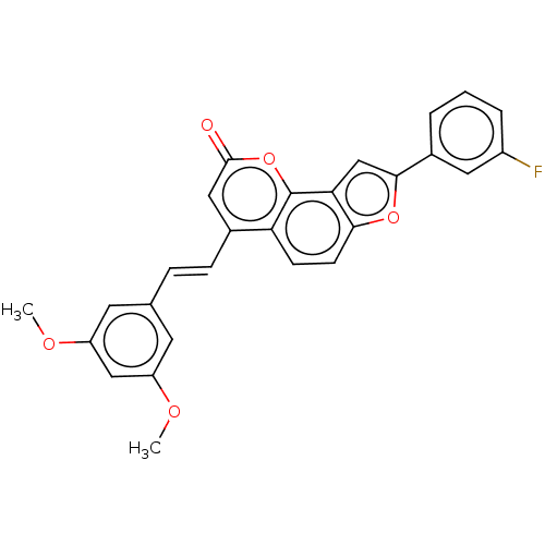 Chemical structure of BindingDB Monomer ID 50595002