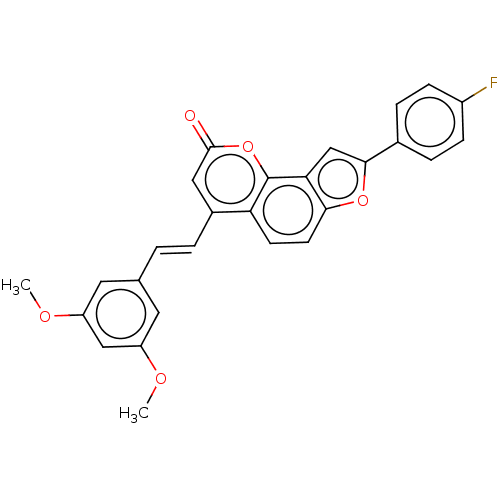 Chemical structure of BindingDB Monomer ID 50595003