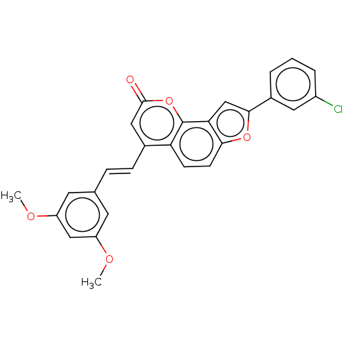 Chemical structure of BindingDB Monomer ID 50595004