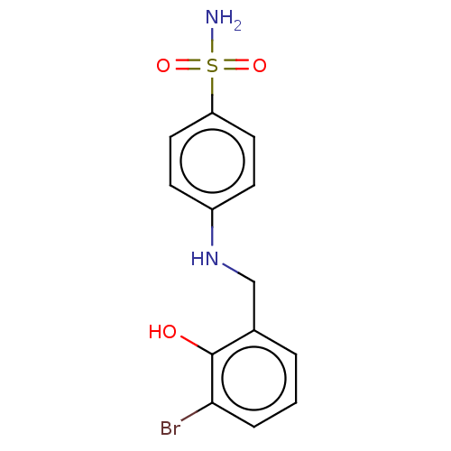 Chemical structure of BindingDB Monomer ID 50595010