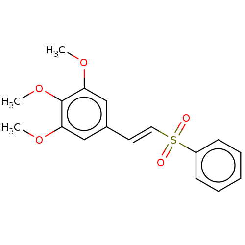 Chemical structure of BindingDB Monomer ID 50595013