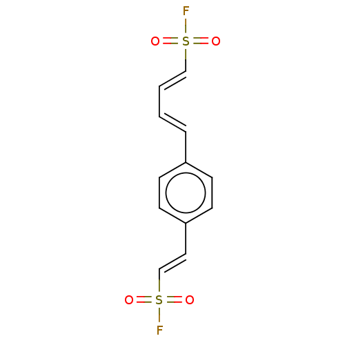 Chemical structure of BindingDB Monomer ID 50595014