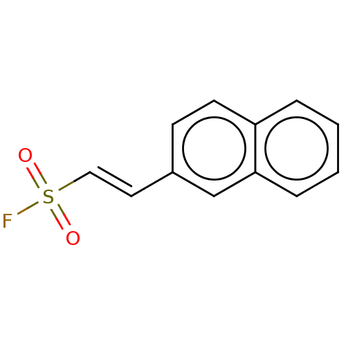 Chemical structure of BindingDB Monomer ID 50595016