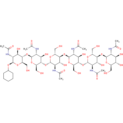Chemical structure of BindingDB Monomer ID 50595024