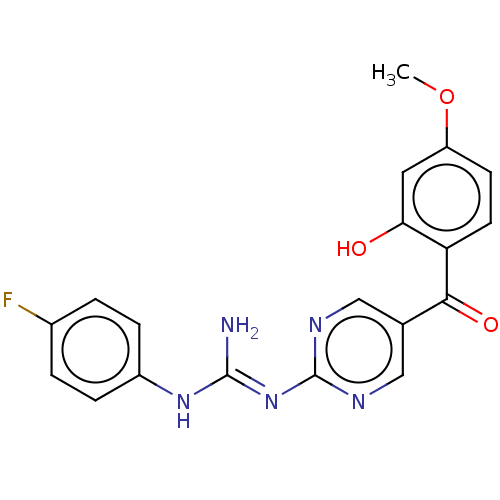 Chemical structure of BindingDB Monomer ID 50595025