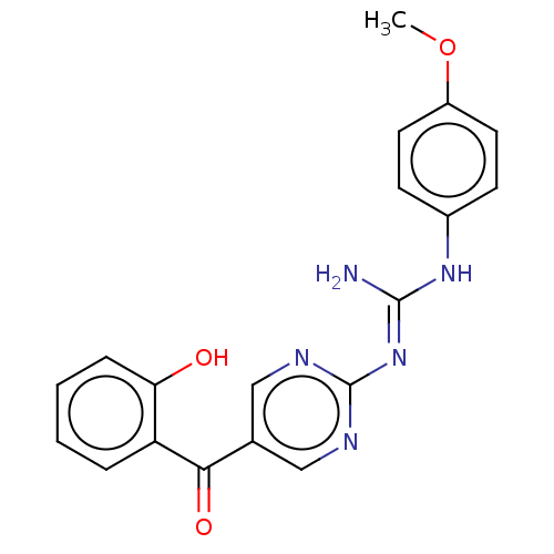 Chemical structure of BindingDB Monomer ID 50595026