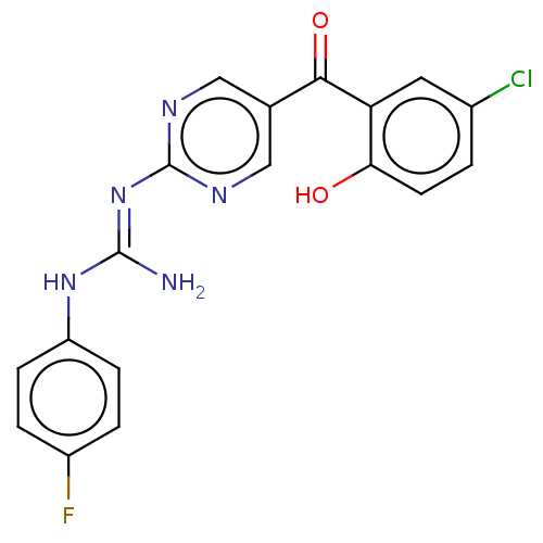 Chemical structure of BindingDB Monomer ID 50595027