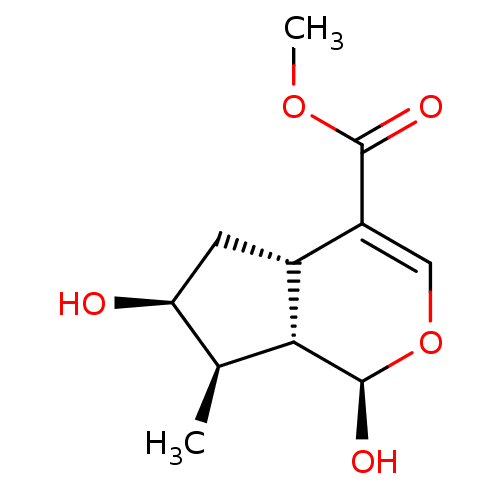 Chemical structure of BindingDB Monomer ID 50595028