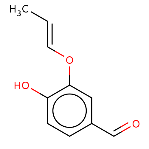 Chemical structure of BindingDB Monomer ID 50595030